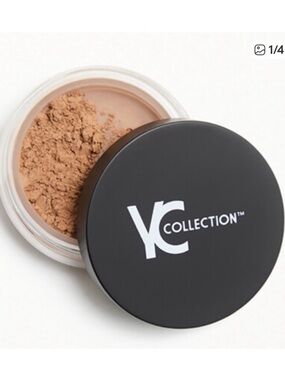 YC COLLECTION Almond Luminous Setting Powder 1.5g BRAND NEW/SEALED